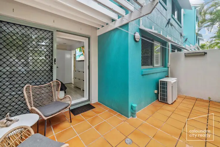 Fifth view of Homely unit listing, 8/18 Mahia Terrace, Kings Beach QLD 4551