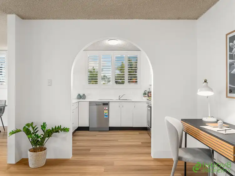 Third view of Homely unit listing, 2/156 Bonney Avenue, Clayfield QLD 4011