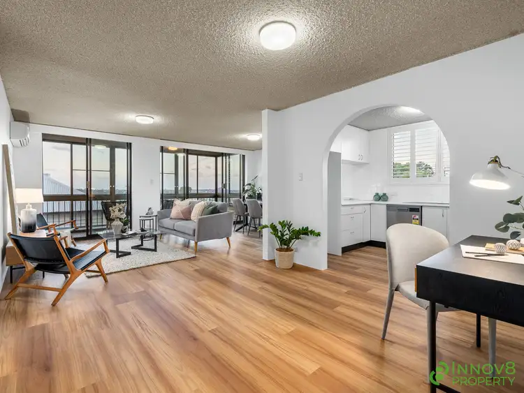 Fifth view of Homely unit listing, 2/156 Bonney Avenue, Clayfield QLD 4011