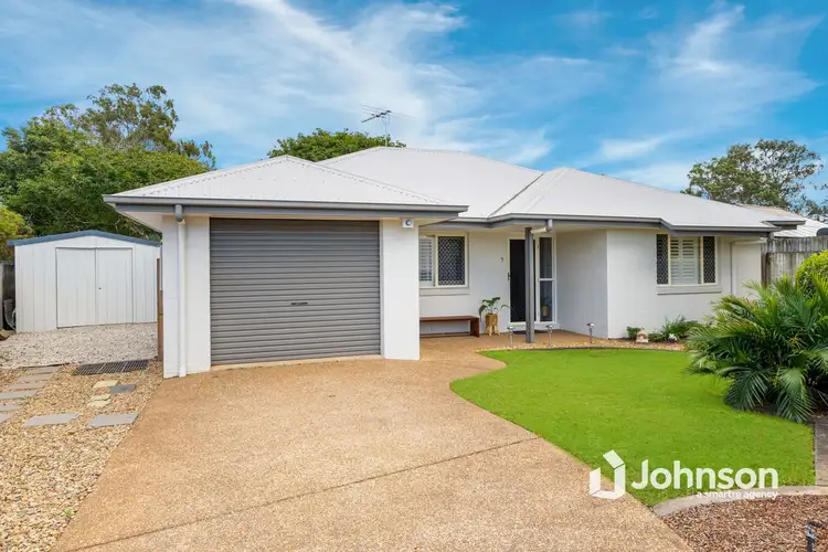 9/8 Zahner Place, Manly West QLD 4179