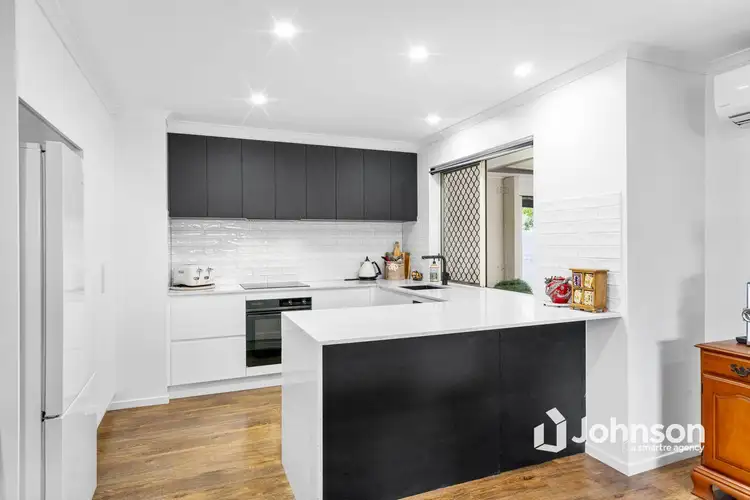 Second view of Homely villa listing, 9/8 Zahner Place, Manly West QLD 4179