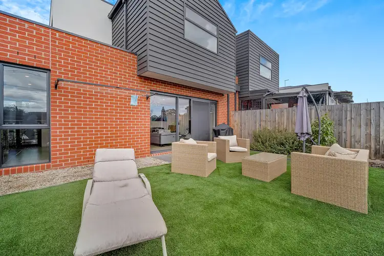 Main view of Homely townhouse listing, 8/3 Furci Court, South Morang VIC 3752