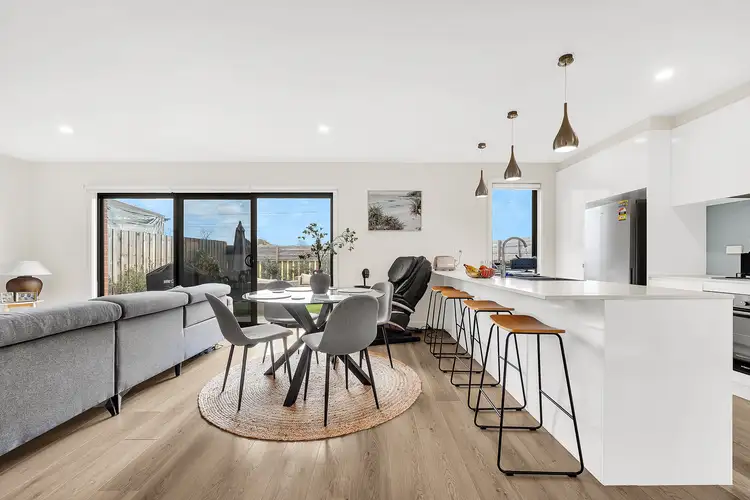 Fourth view of Homely townhouse listing, 8/3 Furci Court, South Morang VIC 3752