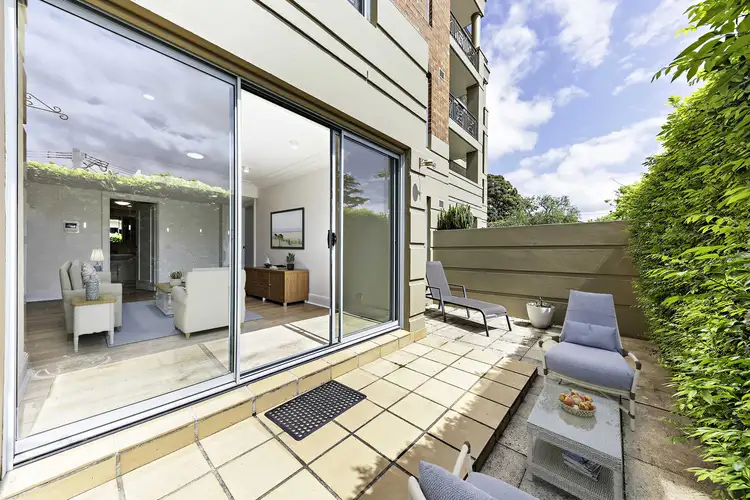 Second view of Homely apartment listing, 2/8 Earl Street, Mosman NSW 2088