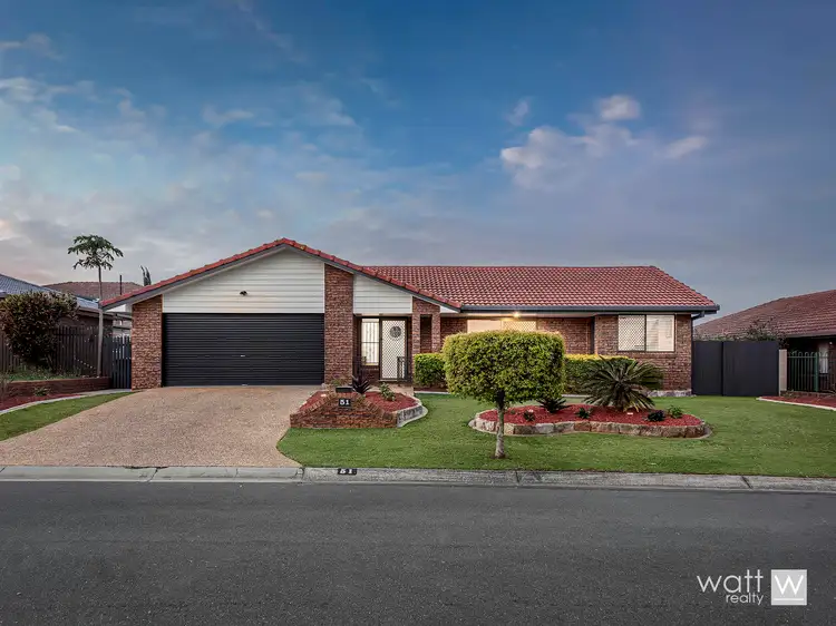 51 Whitehorse Street, Carseldine QLD 4034