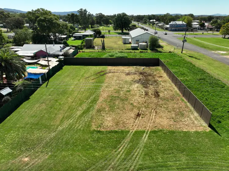 Main view of Homely land listing, 24 Pullaming Street, Curlewis NSW 2381