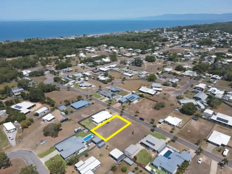 Second view of Homely land listing, 18 Hibiscus Street, Forrest Beach QLD 4850