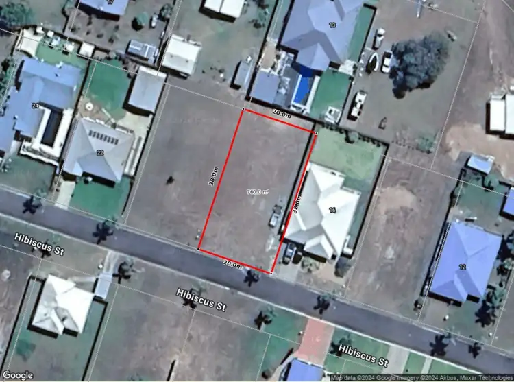 Sixth view of Homely land listing, 18 Hibiscus Street, Forrest Beach QLD 4850