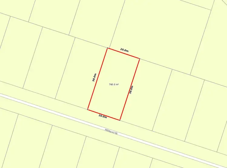Seventh view of Homely land listing, 18 Hibiscus Street, Forrest Beach QLD 4850