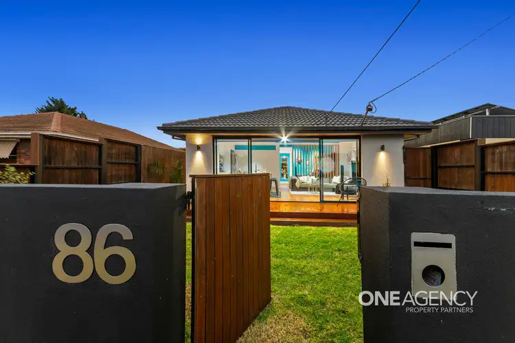 Main view of Homely house listing, 86 Shane Avenue, Seabrook VIC 3028