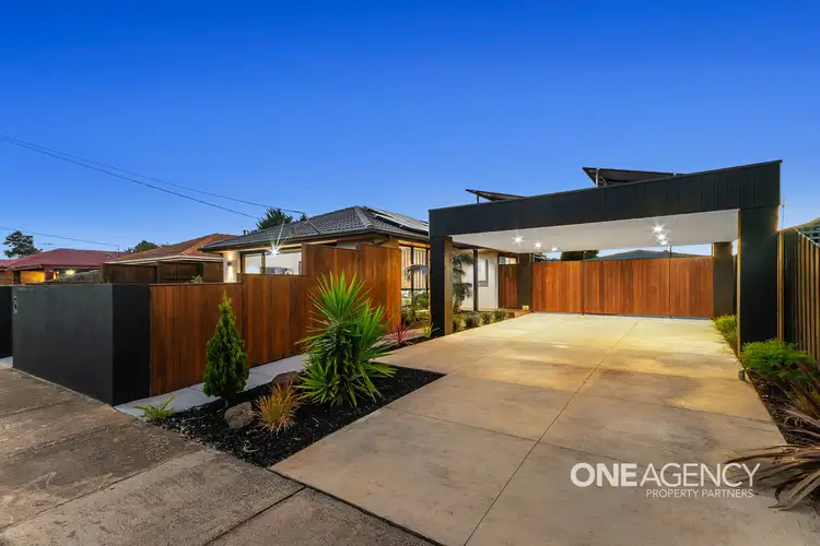 Second view of Homely house listing, 86 Shane Avenue, Seabrook VIC 3028