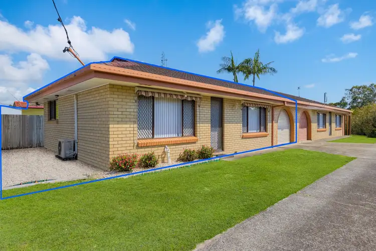 Second view of Homely semi-detached listing, 1/23 Wyuna Road, Tweed Heads West NSW 2485