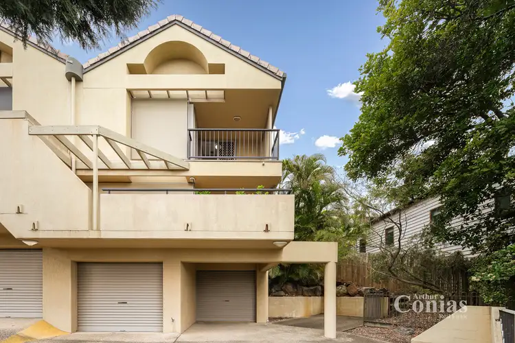 4/1 Bellevue Terrace, St Lucia QLD 4067