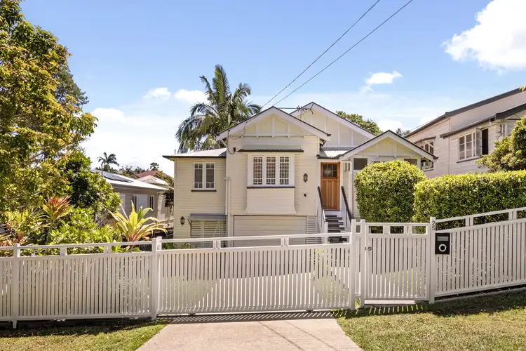 25 Devoy Street, Ashgrove QLD 4060