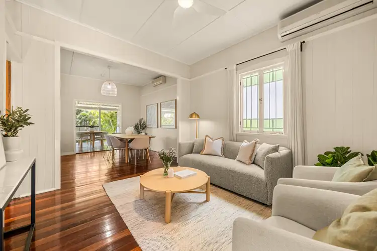 Second view of Homely house listing, 25 Devoy Street, Ashgrove QLD 4060