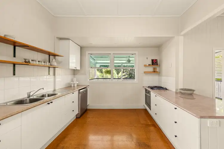 Fourth view of Homely house listing, 25 Devoy Street, Ashgrove QLD 4060