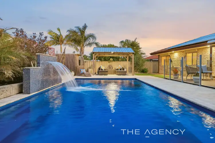 Second view of Homely house listing, 69 Balladong Loop, Carramar WA 6031
