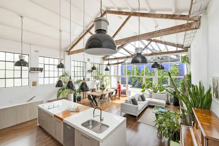 Main view of Homely warehouse listing, 57A Albert Street, Leichhardt NSW 2040