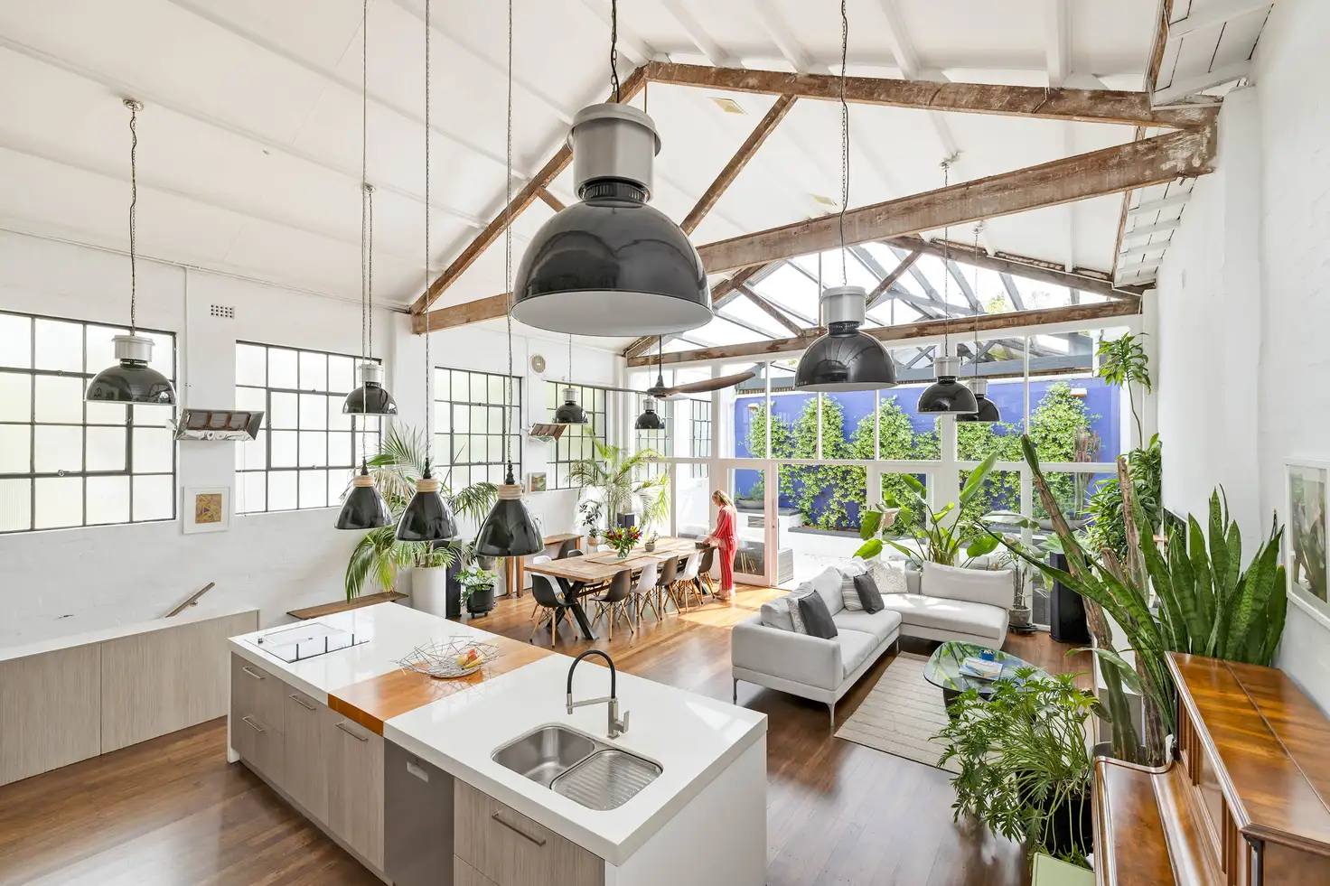 Main view of Homely warehouse listing, 57A Albert Street, Leichhardt NSW 2040