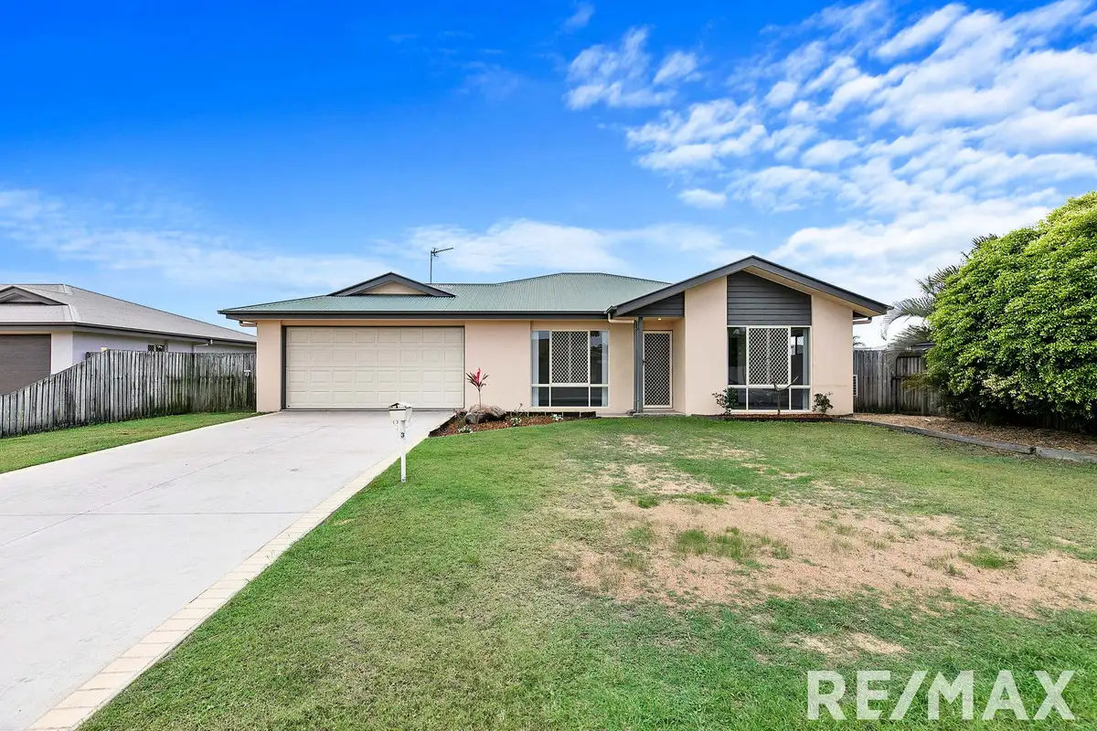 Main view of Homely house listing, 3 Protector Way, Eli Waters QLD 4655