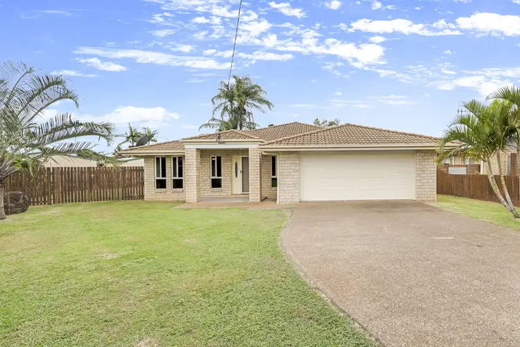Main view of Homely house listing, 7 Muller Court, Bargara QLD 4670