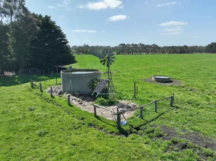 Third view of Homely rural property listing, 260 Swan Marsh-Stonyford Road, Pirron Yallock VIC 3249