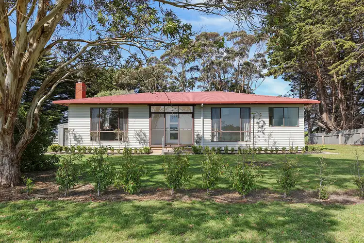 Second view of Homely rural property listing, 1330 Cooriemungle Road, Cooriemungle VIC 3268