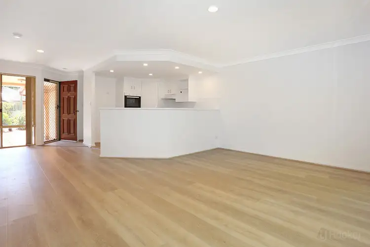 Main view of Homely townhouse listing, 184/125 Hansford Road, Coombabah QLD 4216