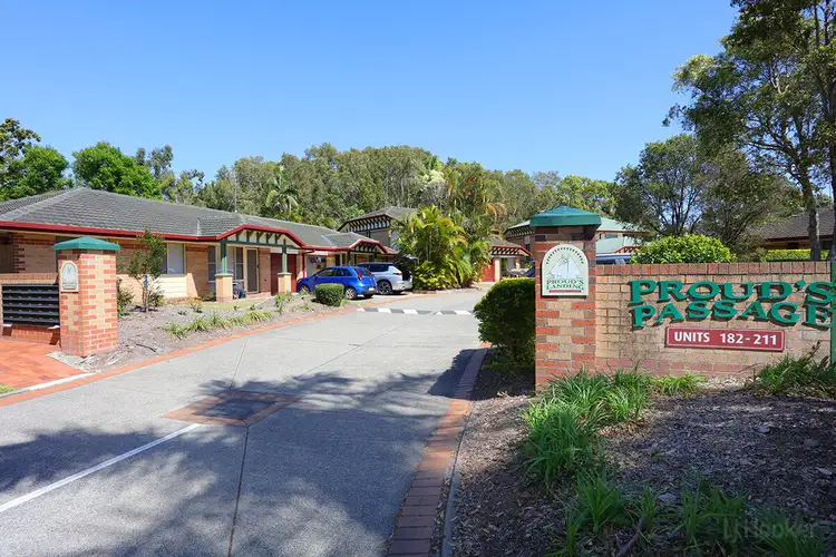Sixth view of Homely townhouse listing, 184/125 Hansford Road, Coombabah QLD 4216