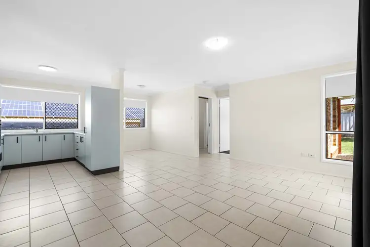 Second view of Homely house listing, 21 Halsworth Street, Cranley QLD 4350