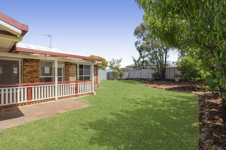 Fourth view of Homely house listing, 21 Halsworth Street, Cranley QLD 4350