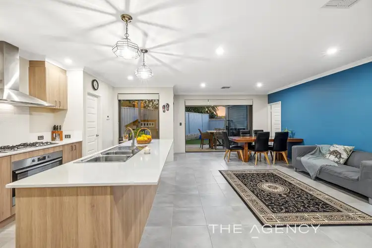 Fourth view of Homely house listing, 48A Chadstone Road, Craigie WA 6025
