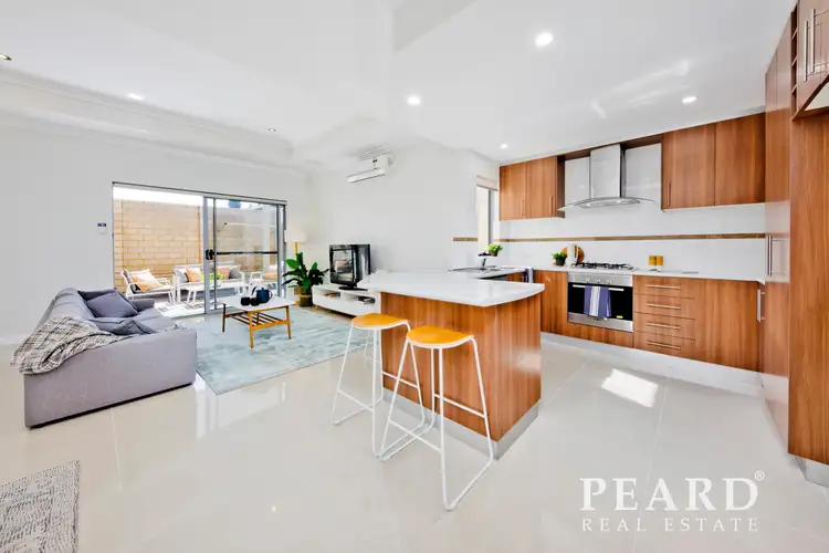 Third view of Homely villa listing, 6C Paltarra Road, Nollamara WA 6061