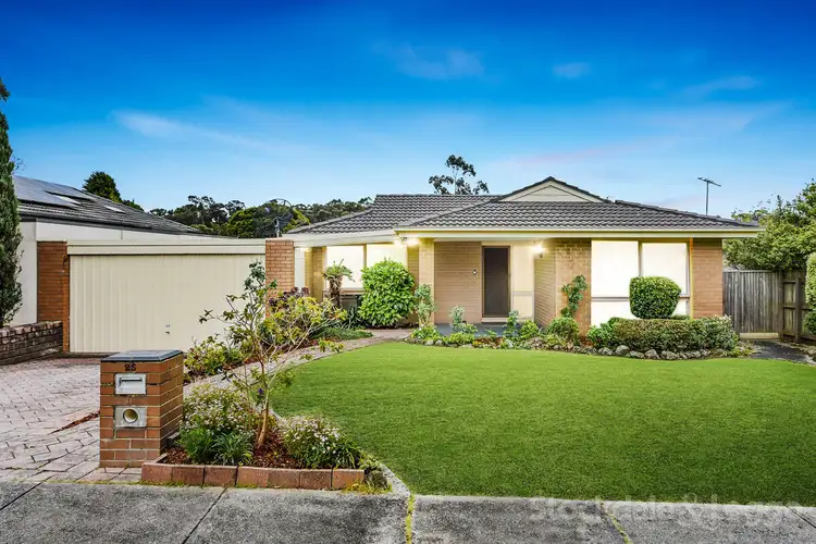 25 Rata Street, Wheelers Hill VIC 3150