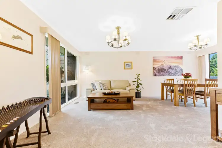Second view of Homely house listing, 25 Rata Street, Wheelers Hill VIC 3150