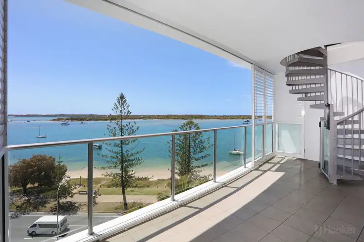 Main view of Homely apartment listing, 1603/438 Marine Parade, Biggera Waters QLD 4216