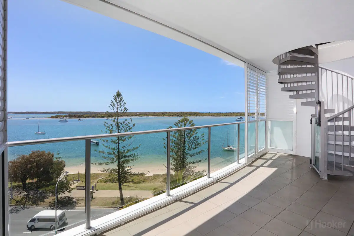 Main view of Homely apartment listing, 1603/438 Marine Parade, Biggera Waters QLD 4216