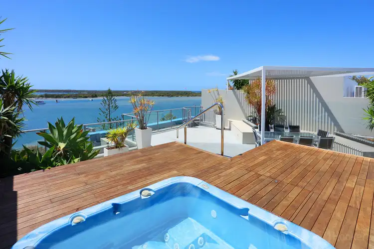Third view of Homely apartment listing, 1603/438 Marine Parade, Biggera Waters QLD 4216