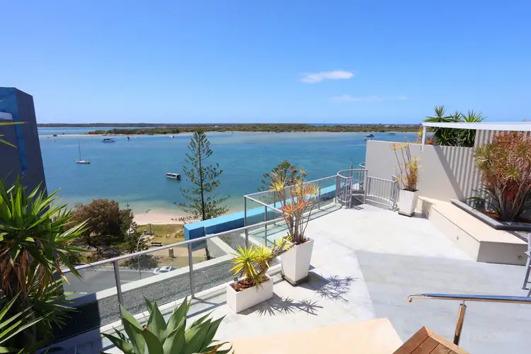 Fourth view of Homely apartment listing, 1603/438 Marine Parade, Biggera Waters QLD 4216