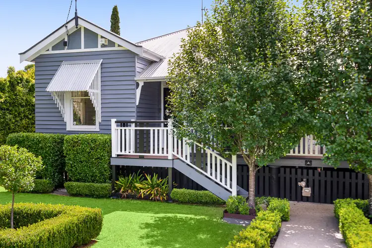 Main view of Homely house listing, 63 Curzon Street, East Toowoomba QLD 4350
