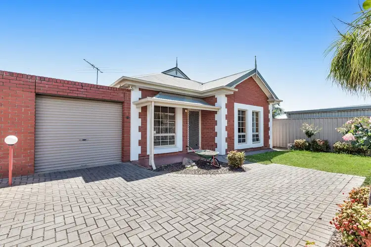 Main view of Homely unit listing, 3/12 Hawke Street, Albert Park SA 5014