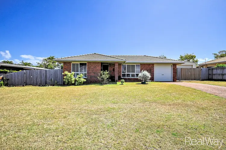 19 Amaroo Crescent, Innes Park QLD 4670