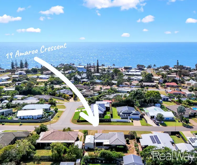 Third view of Homely house listing, 19 Amaroo Crescent, Innes Park QLD 4670