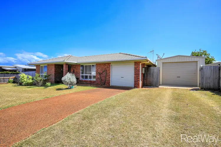 Fourth view of Homely house listing, 19 Amaroo Crescent, Innes Park QLD 4670