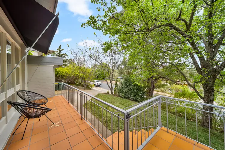 Second view of Homely house listing, 98 Pridham Street, Farrer ACT 2607