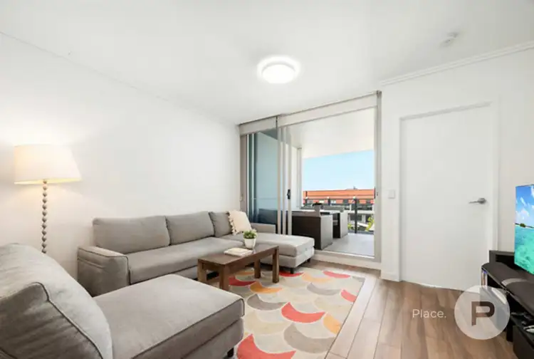Second view of Homely apartment listing, 516/113 Commercial Road, Teneriffe QLD 4005