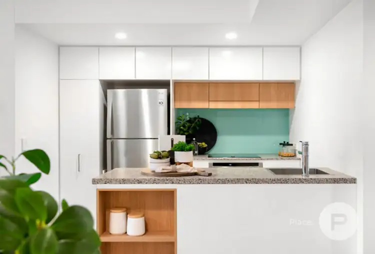 Third view of Homely apartment listing, 516/113 Commercial Road, Teneriffe QLD 4005