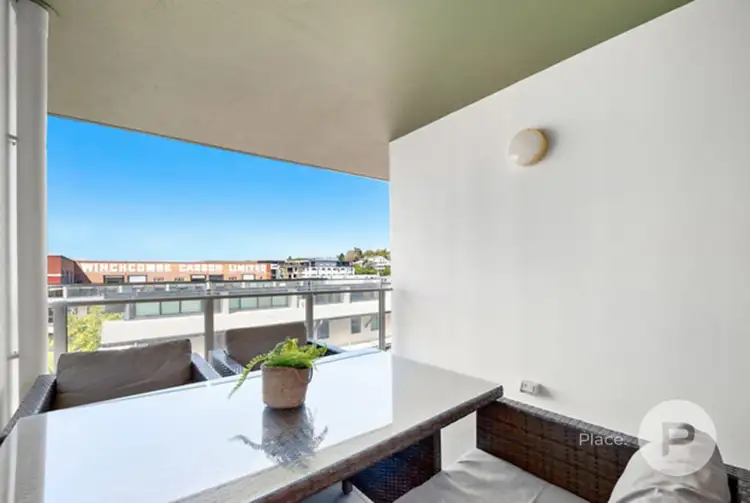 Fifth view of Homely apartment listing, 516/113 Commercial Road, Teneriffe QLD 4005