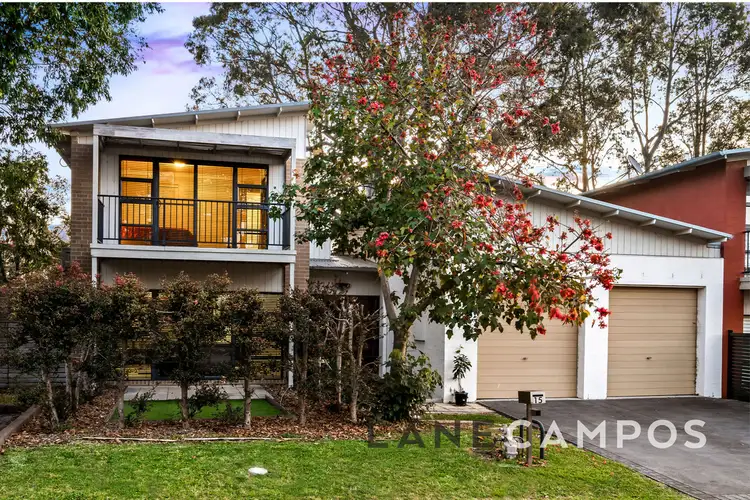 Main view of Homely house listing, 15 Kestrel Circuit, Shortland NSW 2307