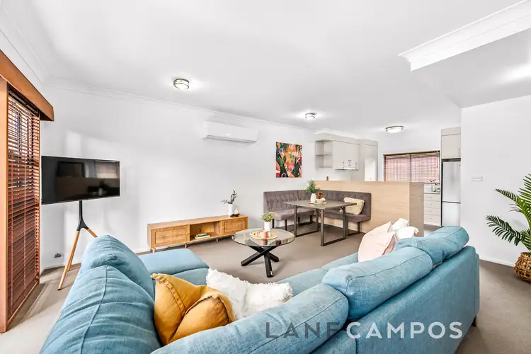 Third view of Homely house listing, 15 Kestrel Circuit, Shortland NSW 2307
